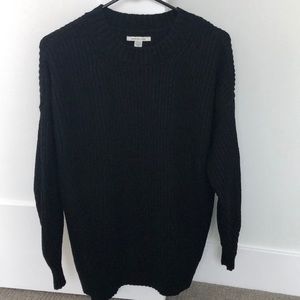 AE oversized dreamspun crew neck sweater